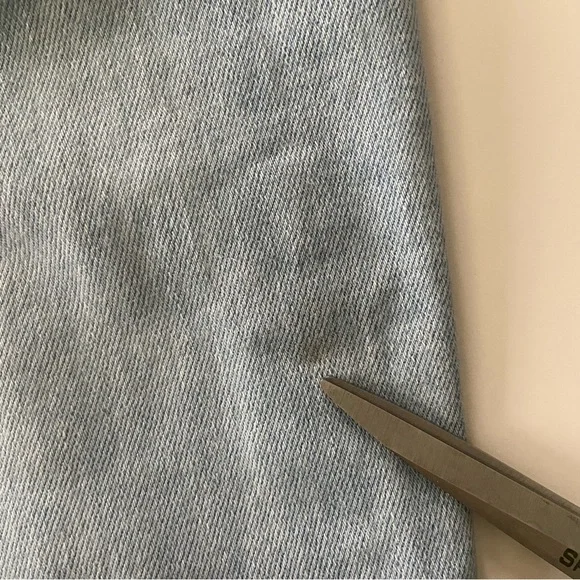 New Veronica Beard Carolyn Tuxedo Stripe Baby Boot Jeans Size 28/6 - Picture 9 of 11